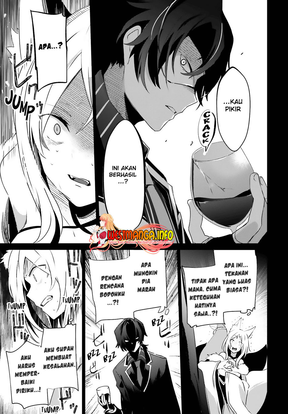 Kage no Jitsuryokusha ni Naritakute Chapter 35 Gambar 7