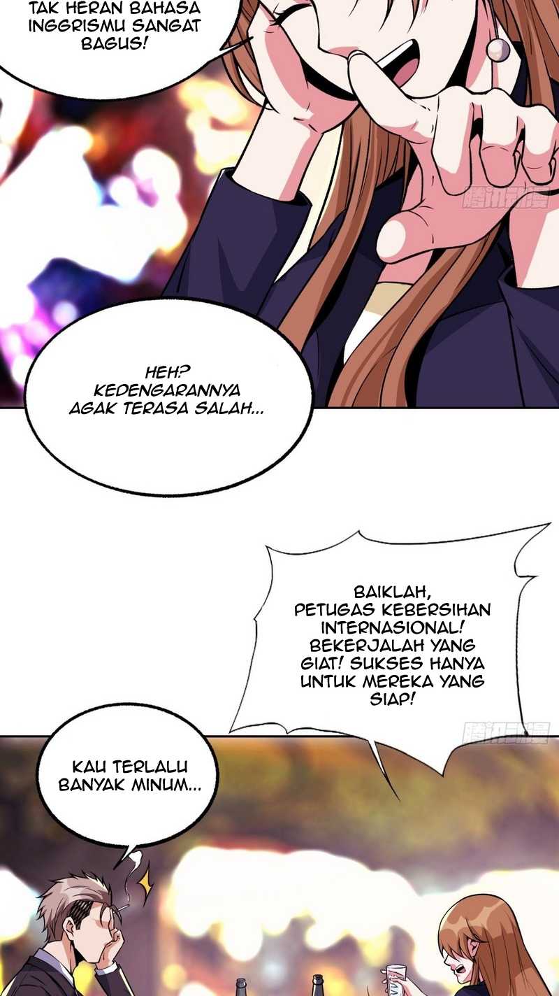 Super Genius Material Chapter 27 Gambar 12