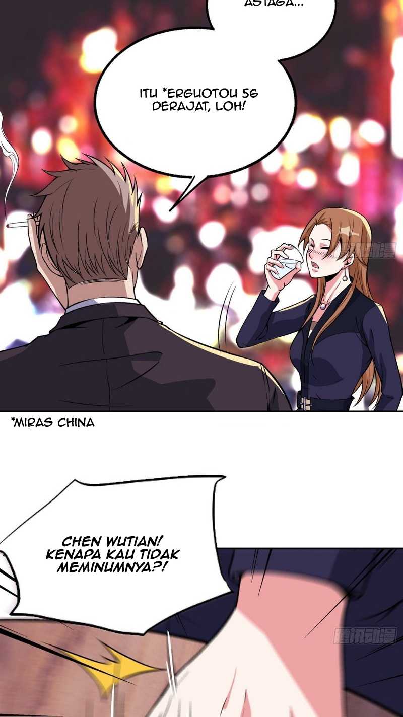 Super Genius Material Chapter 27 Gambar 14