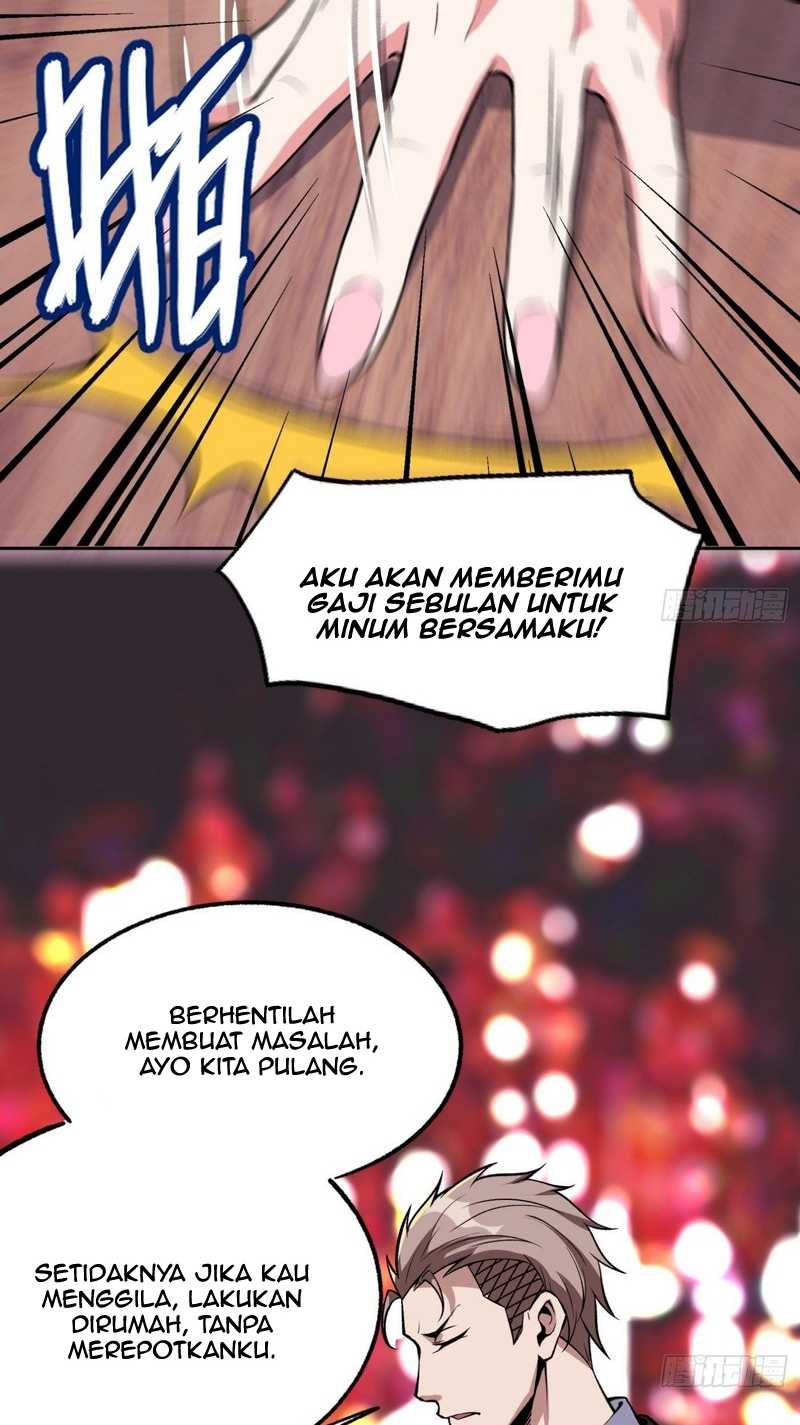 Super Genius Material Chapter 27 Gambar 15