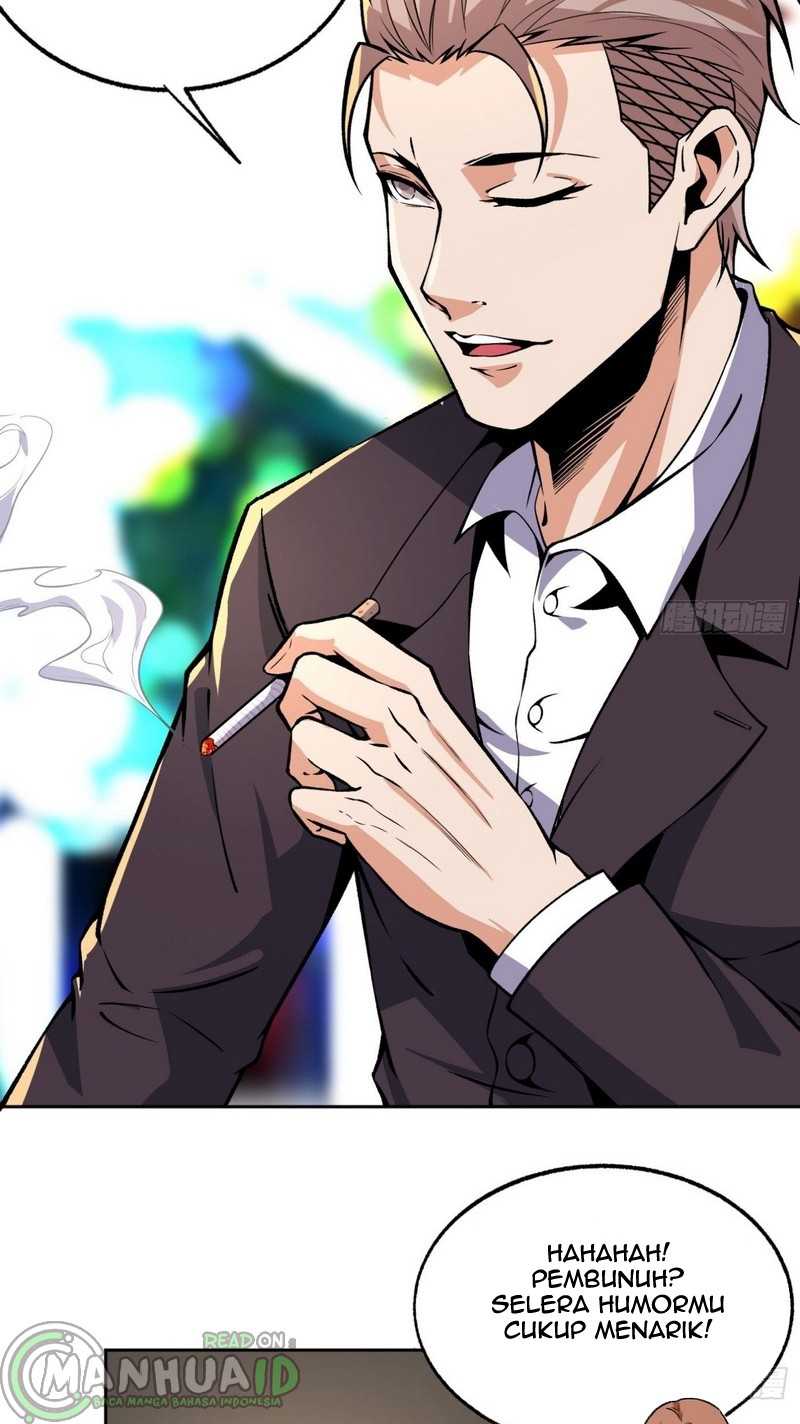 Super Genius Material Chapter 27 Gambar 8