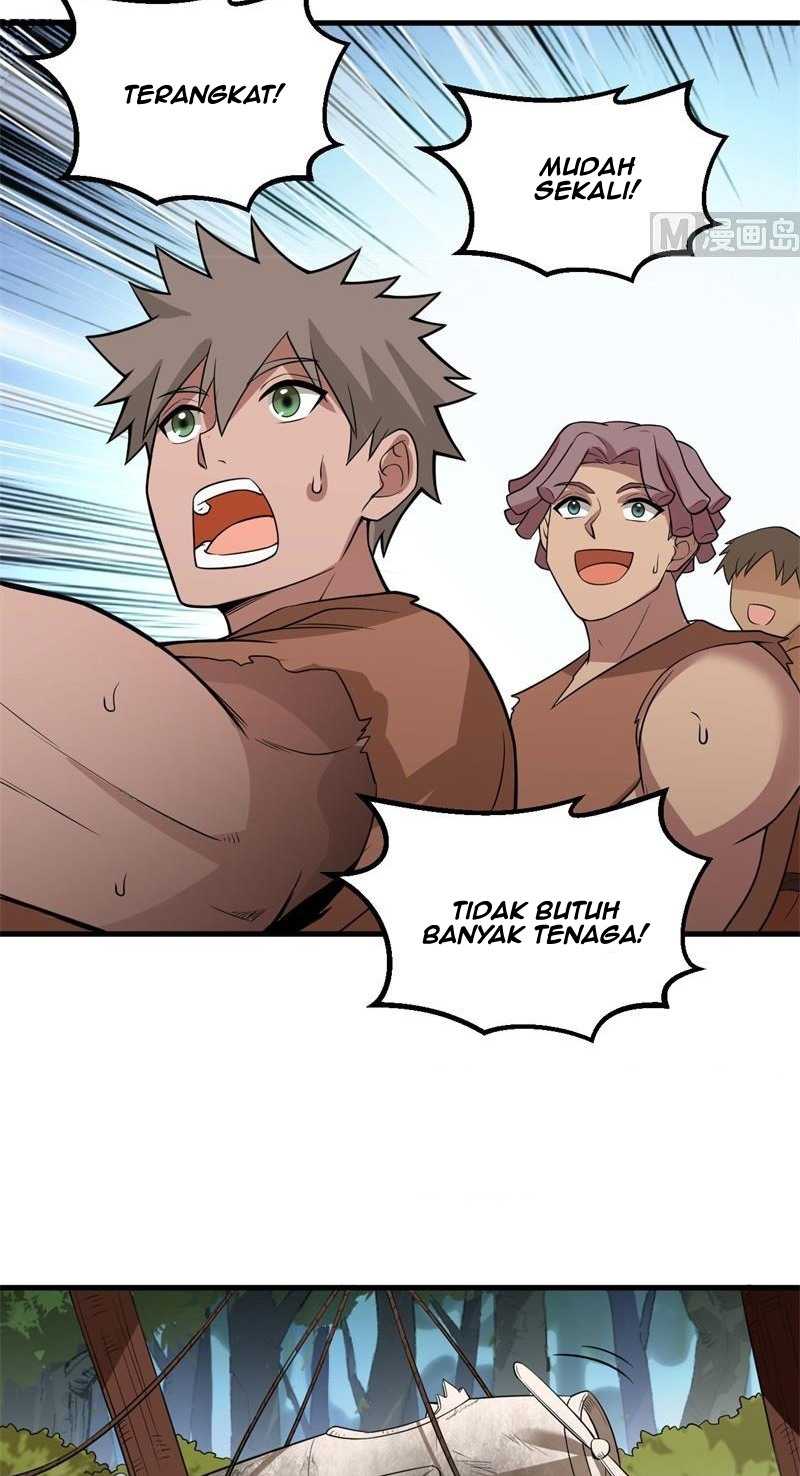 The Rest of My Life on the Desert Island Chapter 130 Gambar 6
