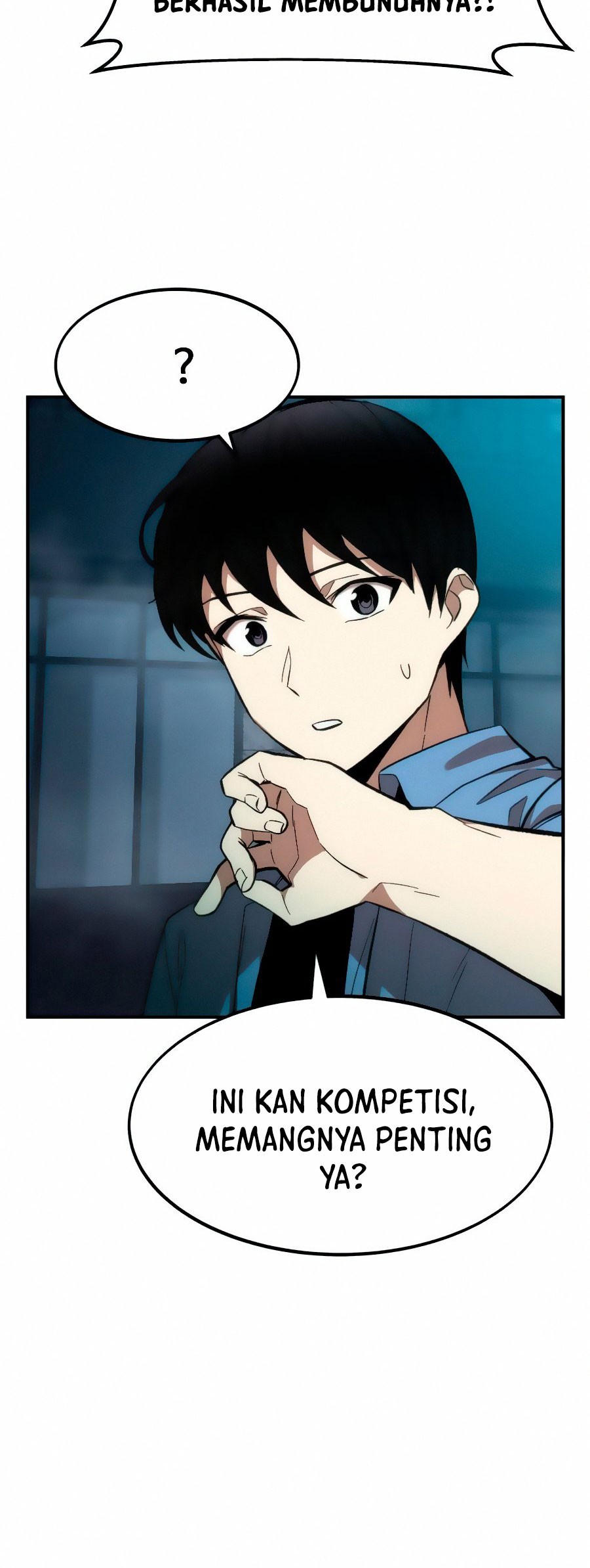Ultra Alter Chapter 15 Gambar 32