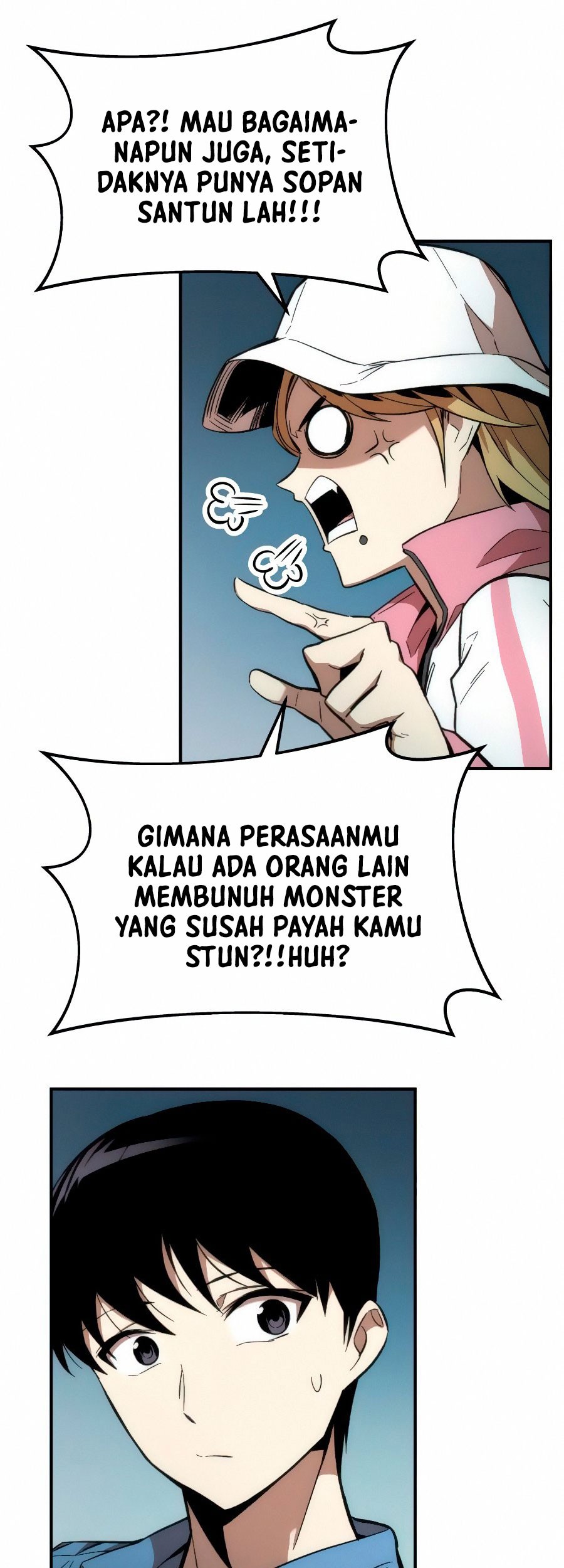 Ultra Alter Chapter 15 Gambar 33