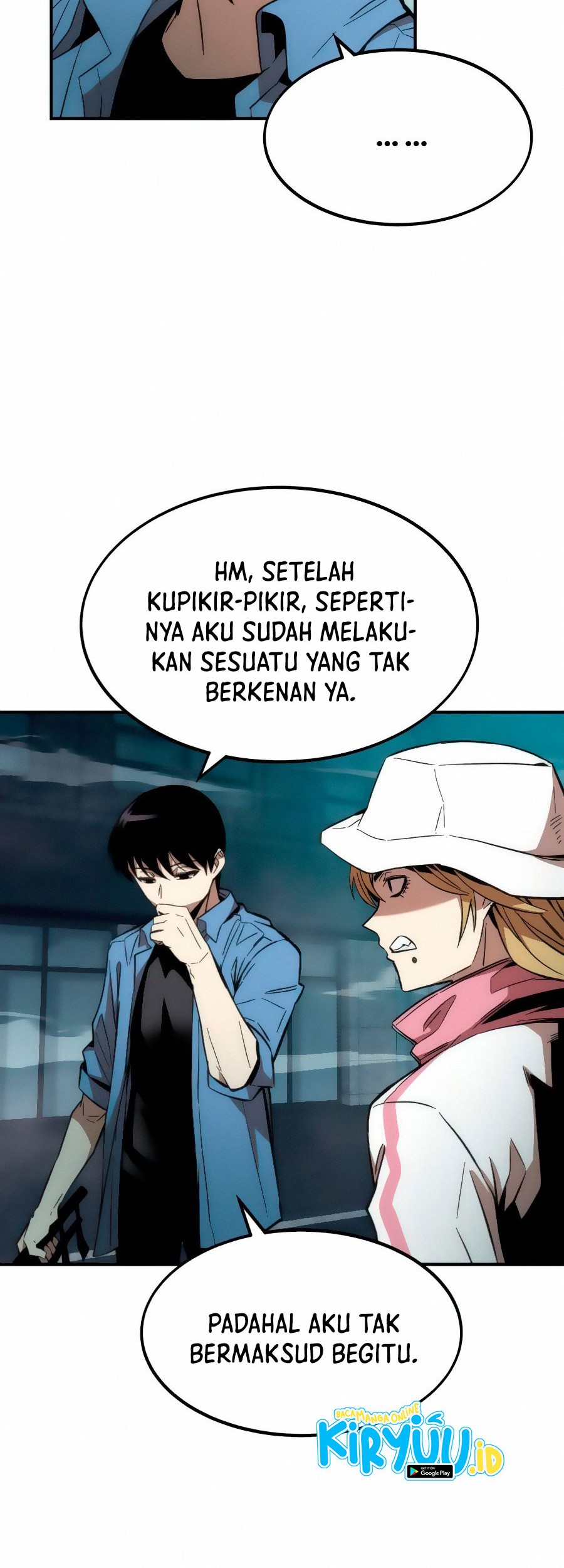 Ultra Alter Chapter 15 Gambar 34