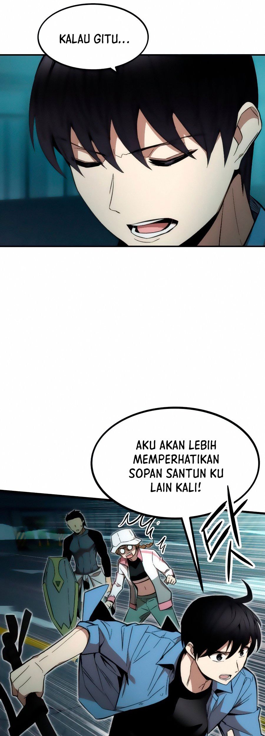 Ultra Alter Chapter 15 Gambar 35