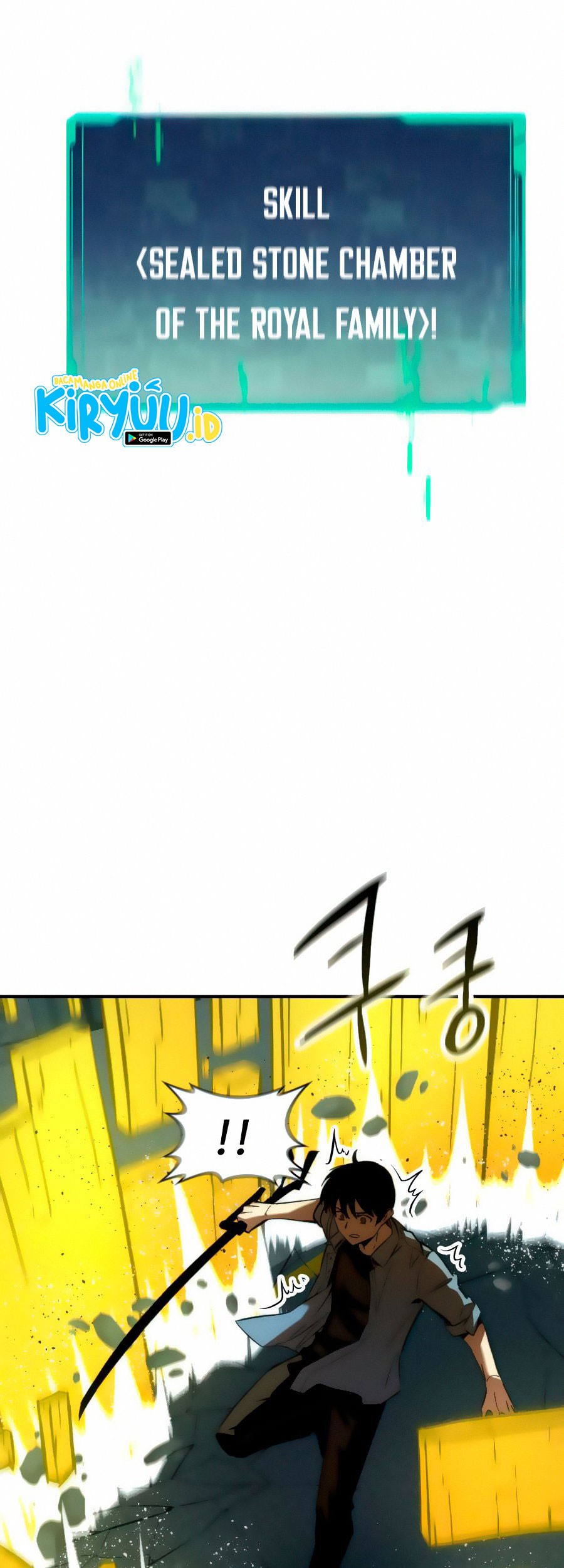 Ultra Alter Chapter 15 Gambar 39