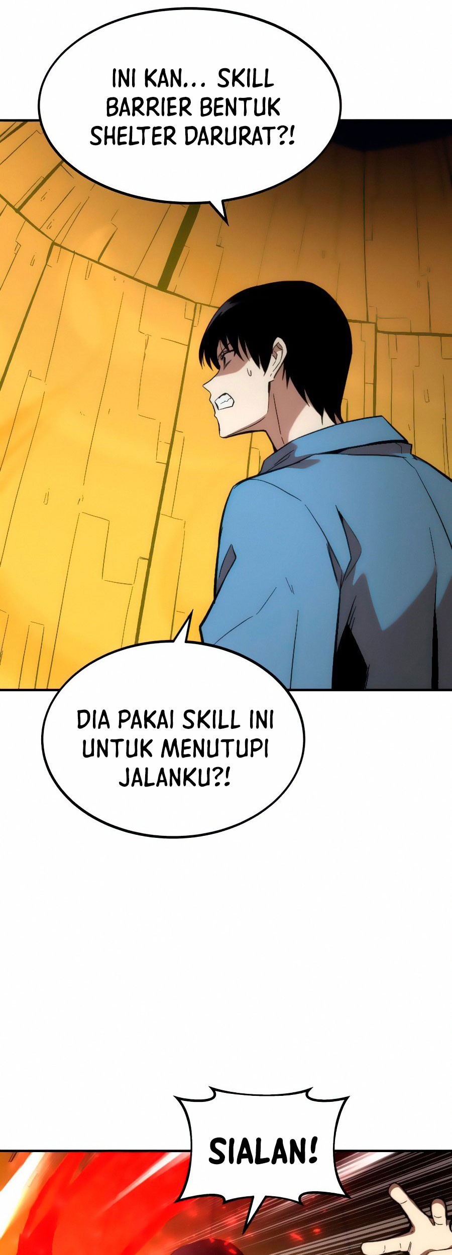 Ultra Alter Chapter 15 Gambar 41