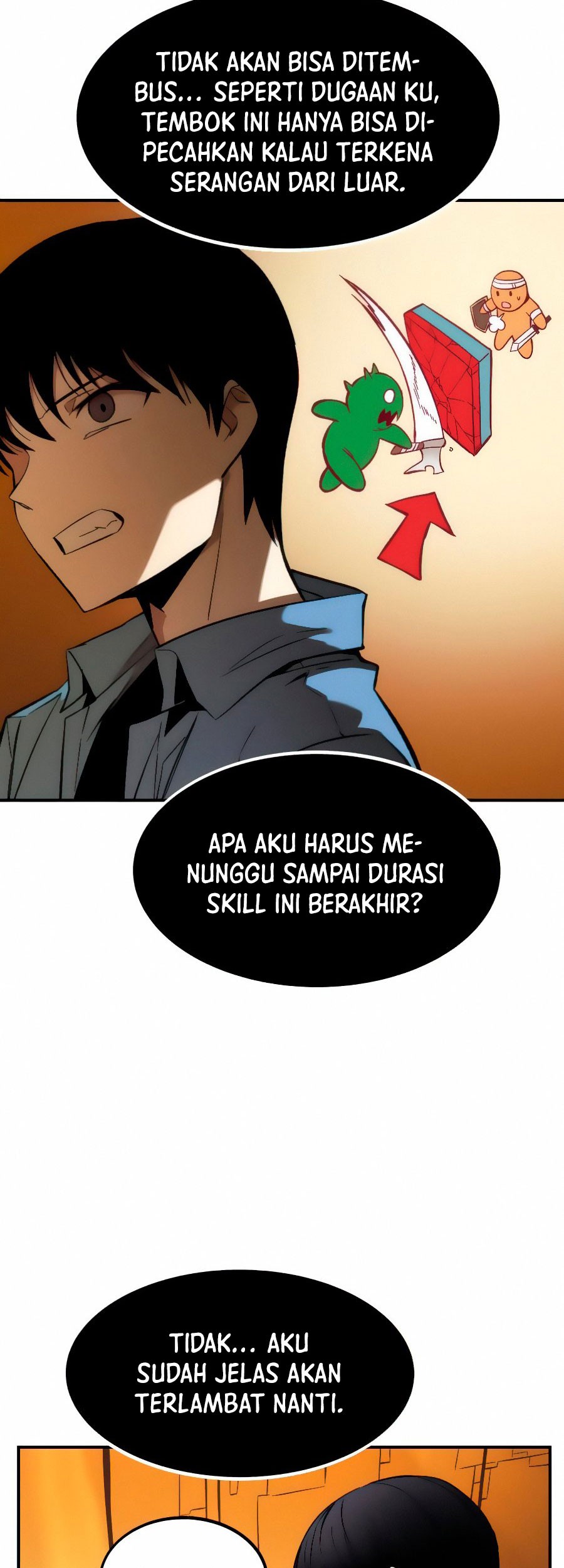 Ultra Alter Chapter 15 Gambar 43