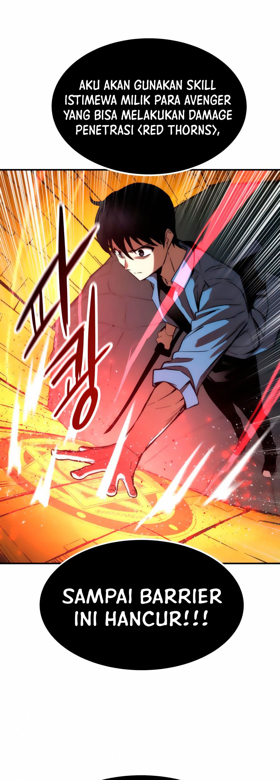 Ultra Alter Chapter 15 Gambar 45