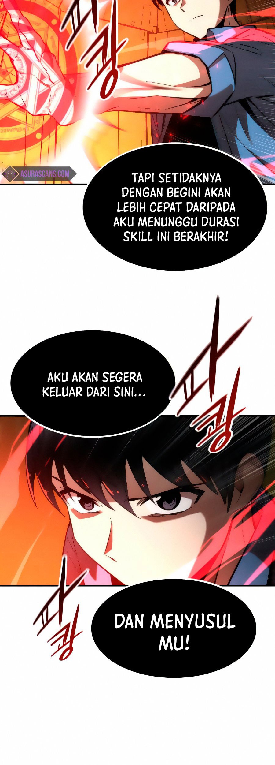 Ultra Alter Chapter 15 Gambar 47