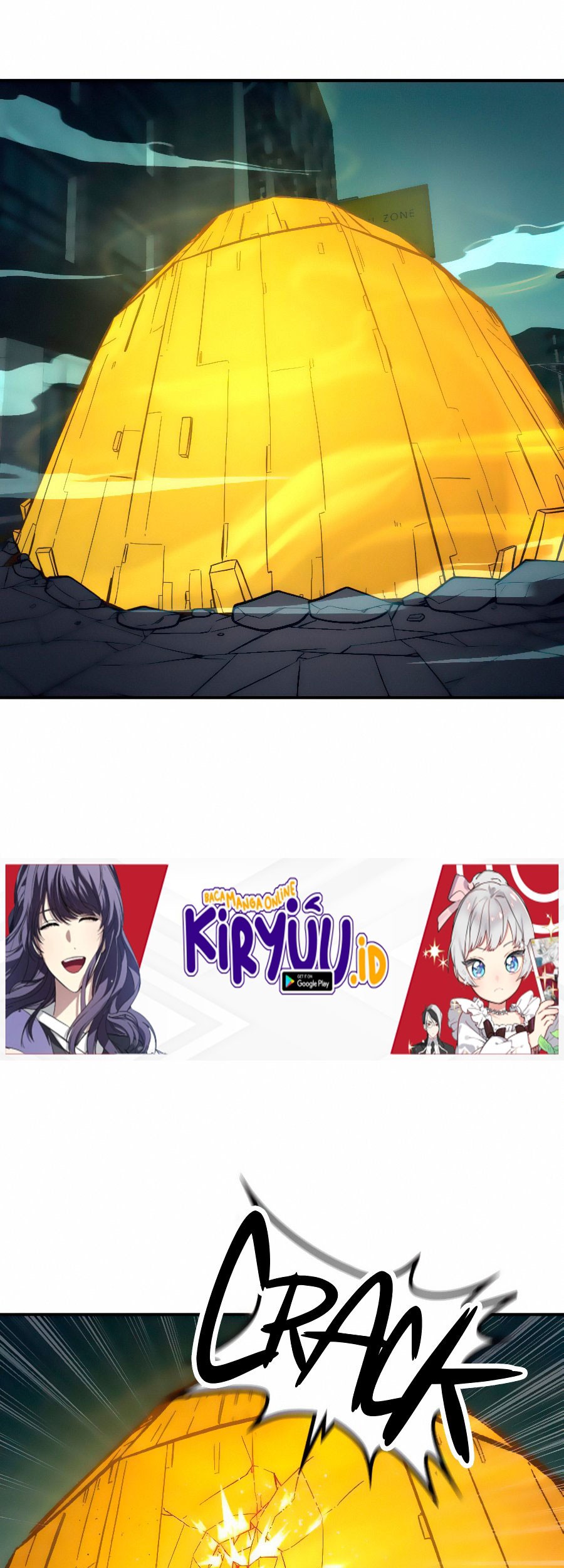 Ultra Alter Chapter 15 Gambar 49