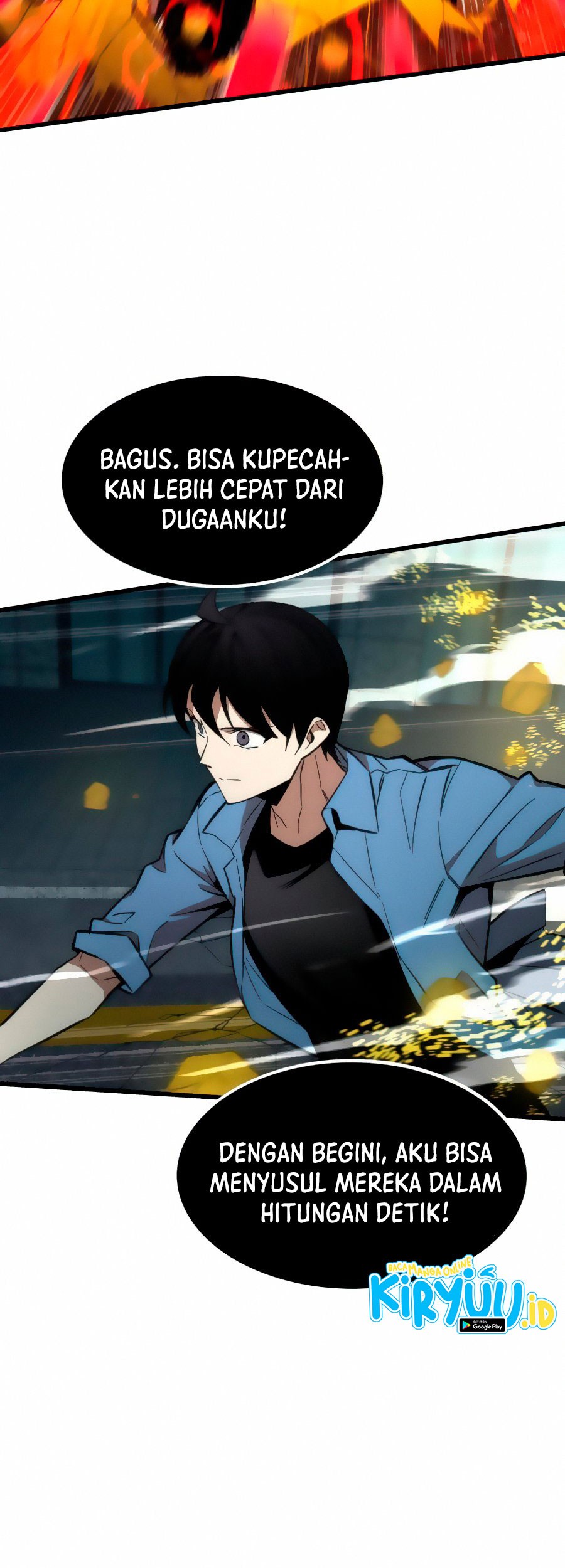 Ultra Alter Chapter 15 Gambar 51
