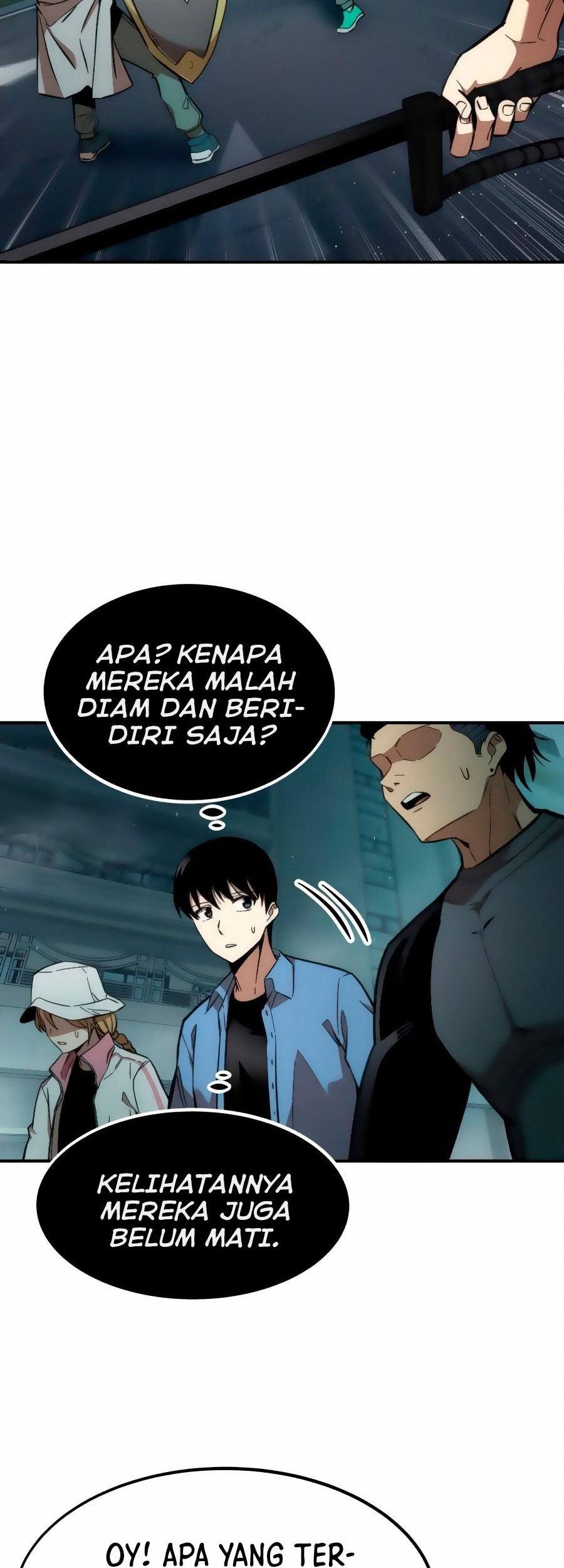 Ultra Alter Chapter 15 Gambar 54