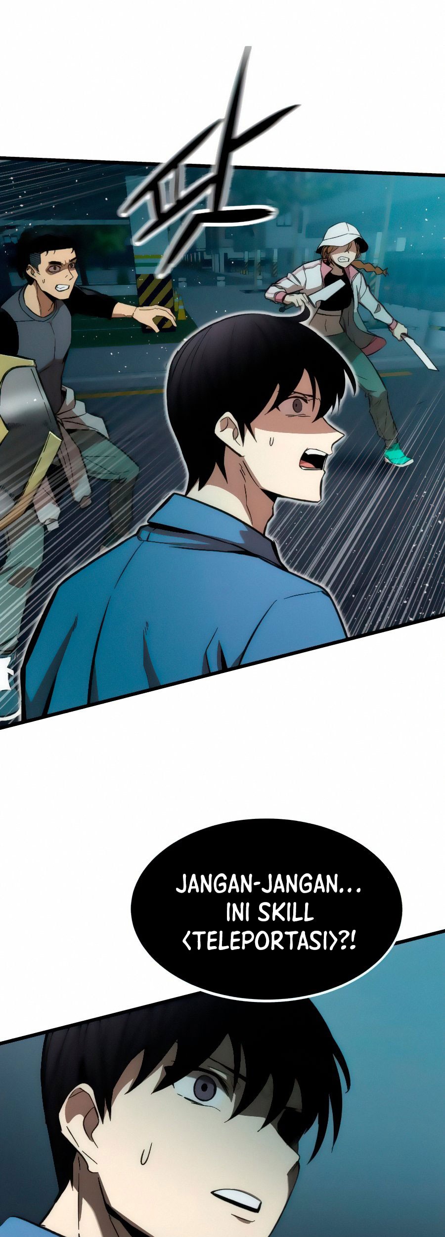 Ultra Alter Chapter 15 Gambar 61