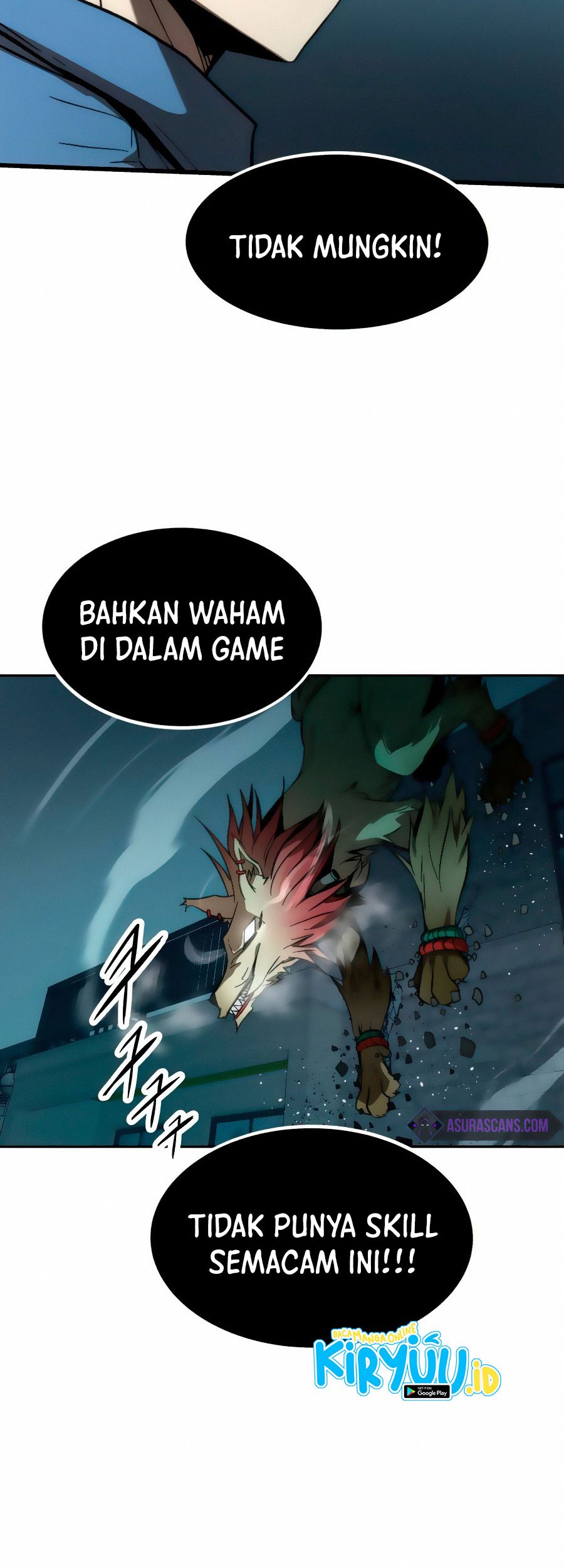 Ultra Alter Chapter 15 Gambar 62