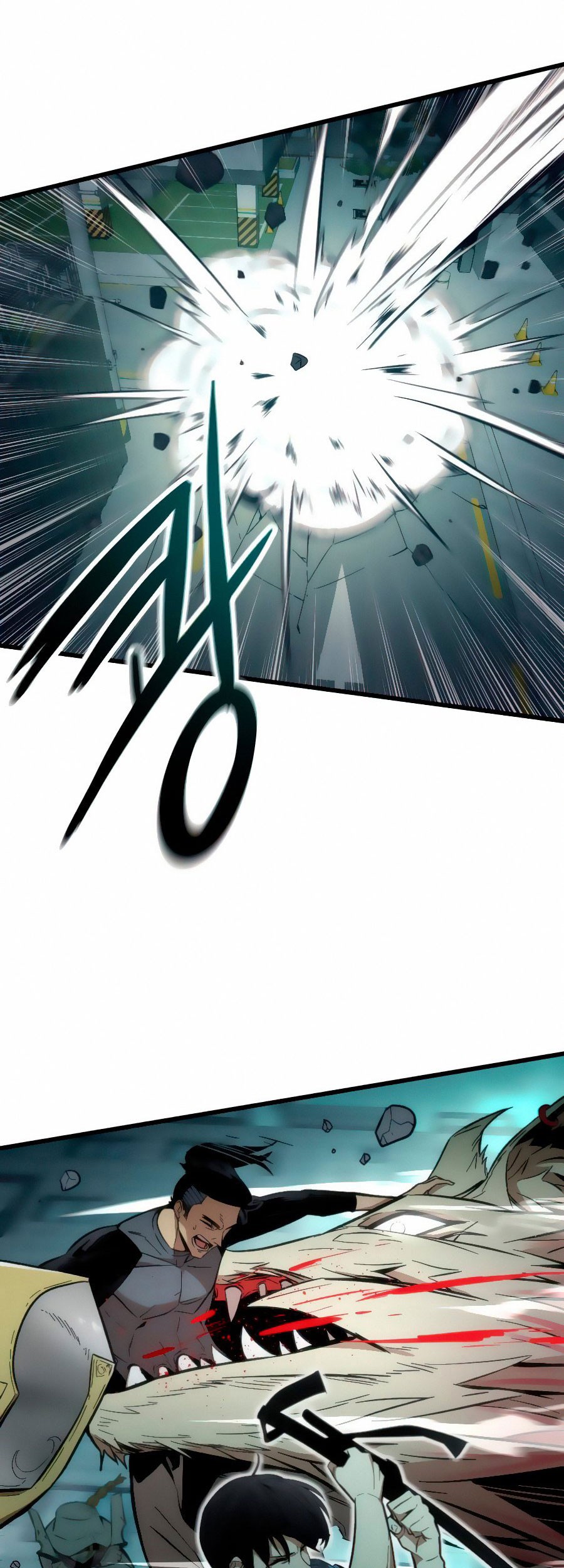 Ultra Alter Chapter 15 Gambar 65
