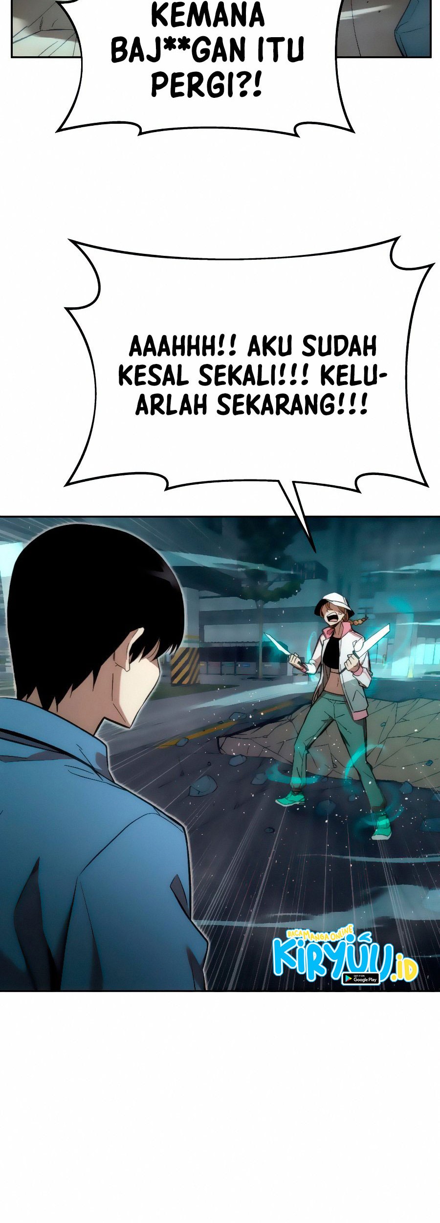 Ultra Alter Chapter 15 Gambar 75