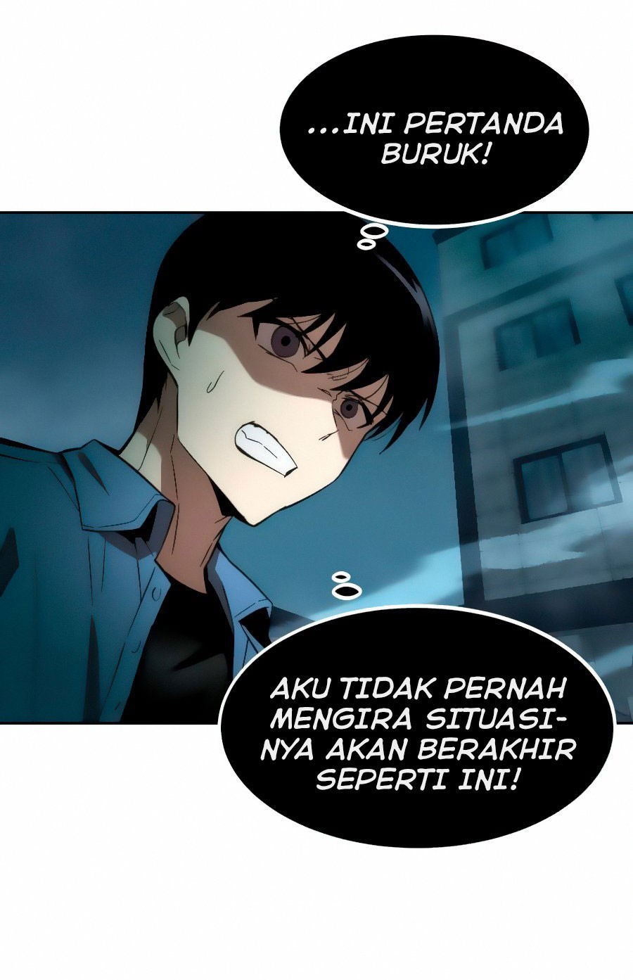 Ultra Alter Chapter 15 Gambar 76
