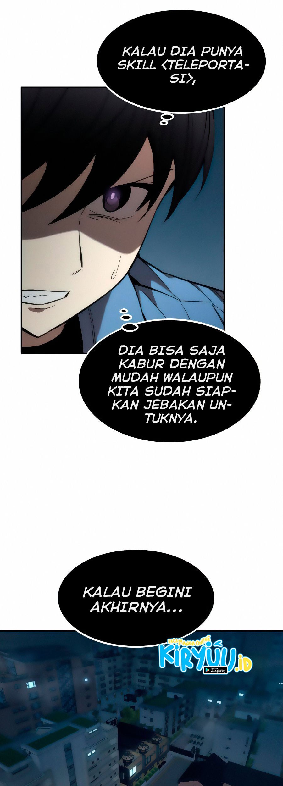 Ultra Alter Chapter 15 Gambar 77