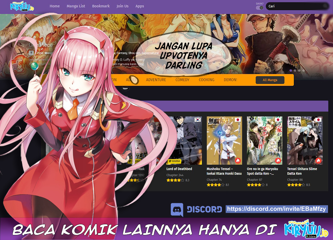 Ultra Alter Chapter 15 Gambar 81