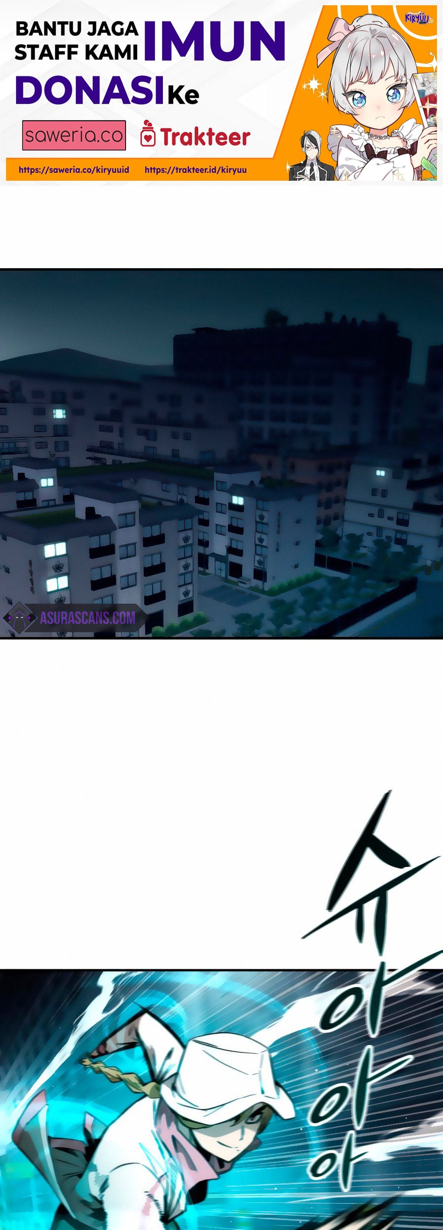 Ultra Alter Chapter 15 Gambar 3