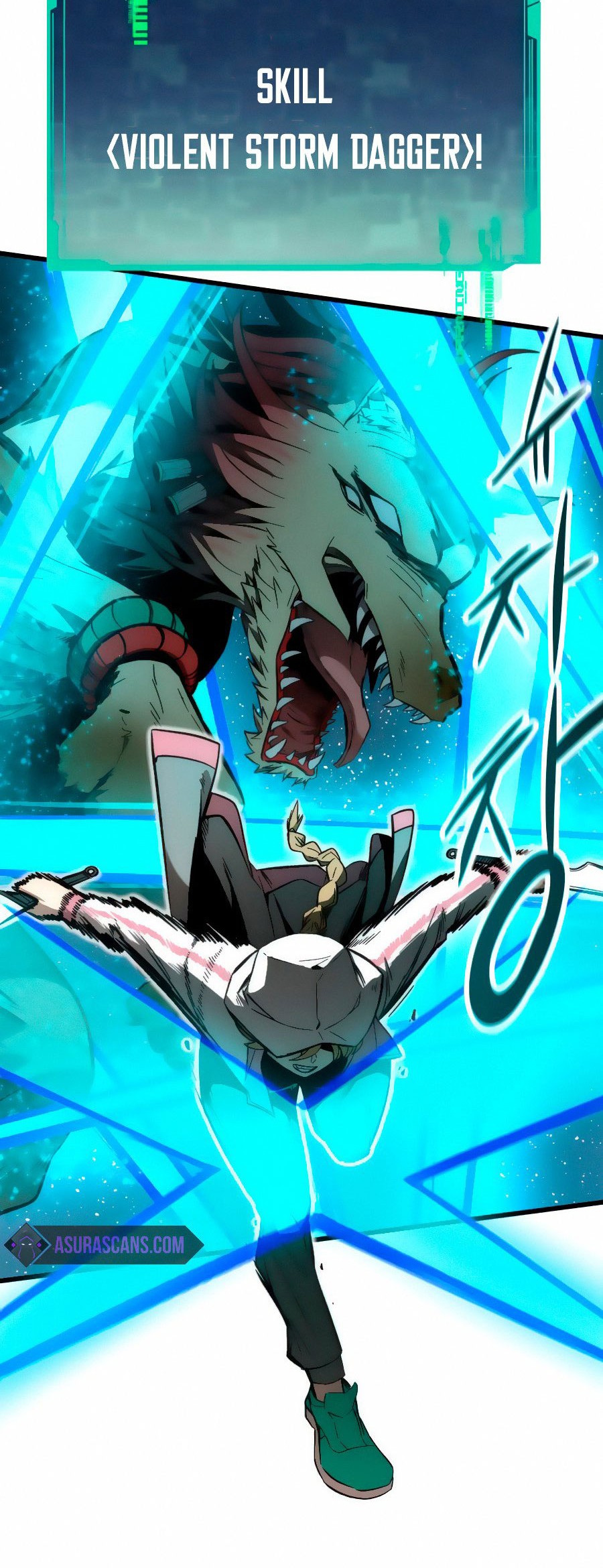 Ultra Alter Chapter 15 Gambar 9