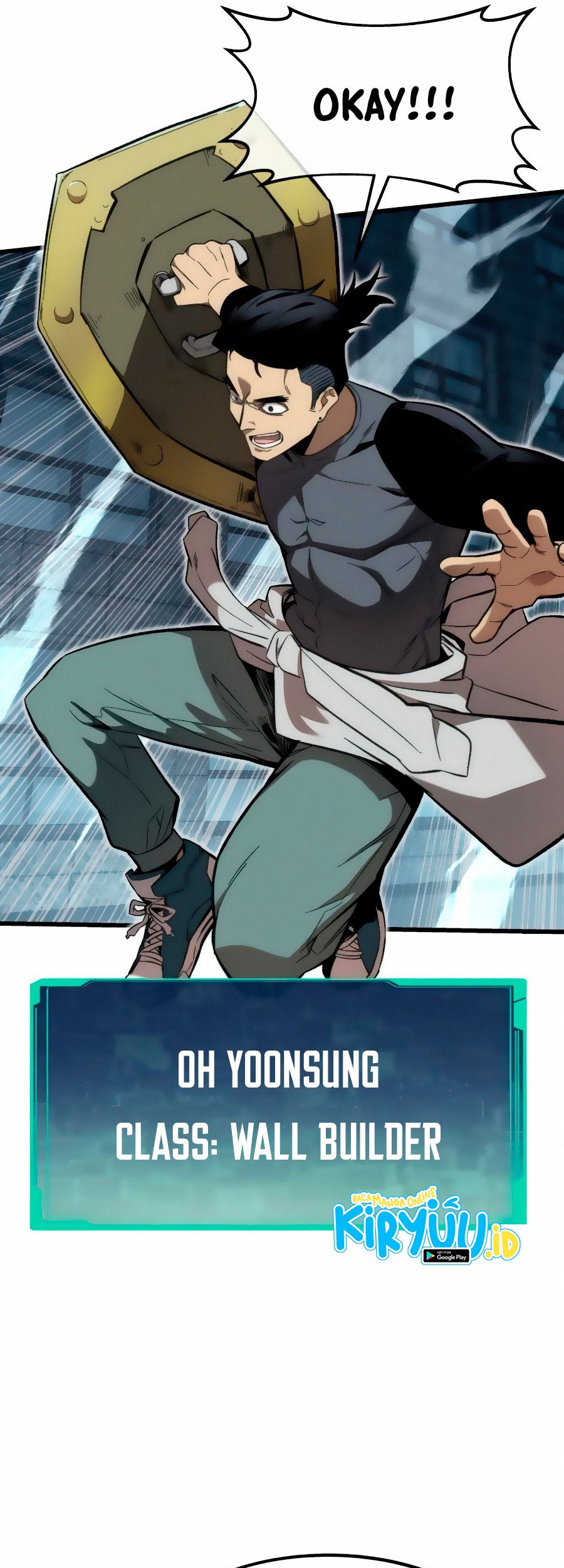 Ultra Alter Chapter 15 Gambar 14