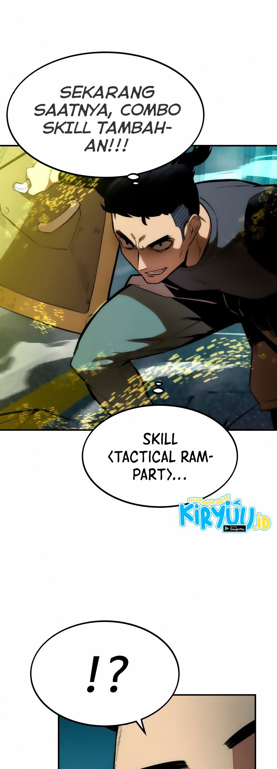 Ultra Alter Chapter 15 Gambar 18