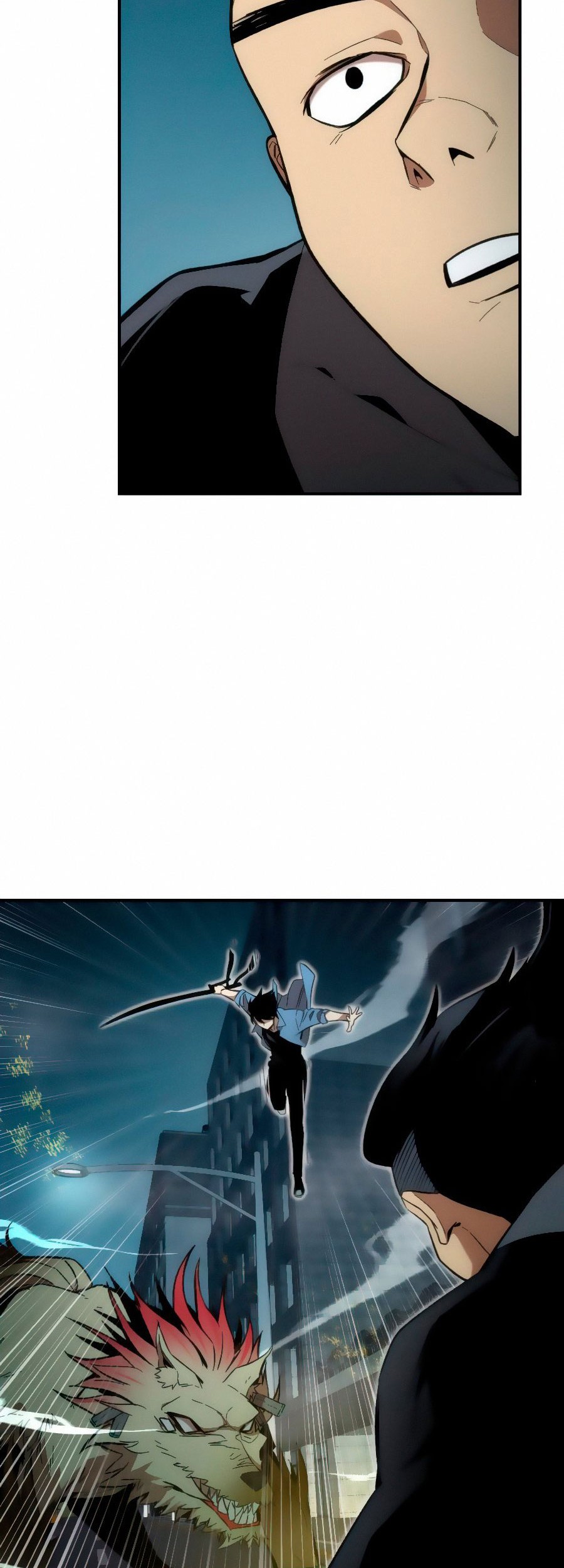 Ultra Alter Chapter 15 Gambar 19