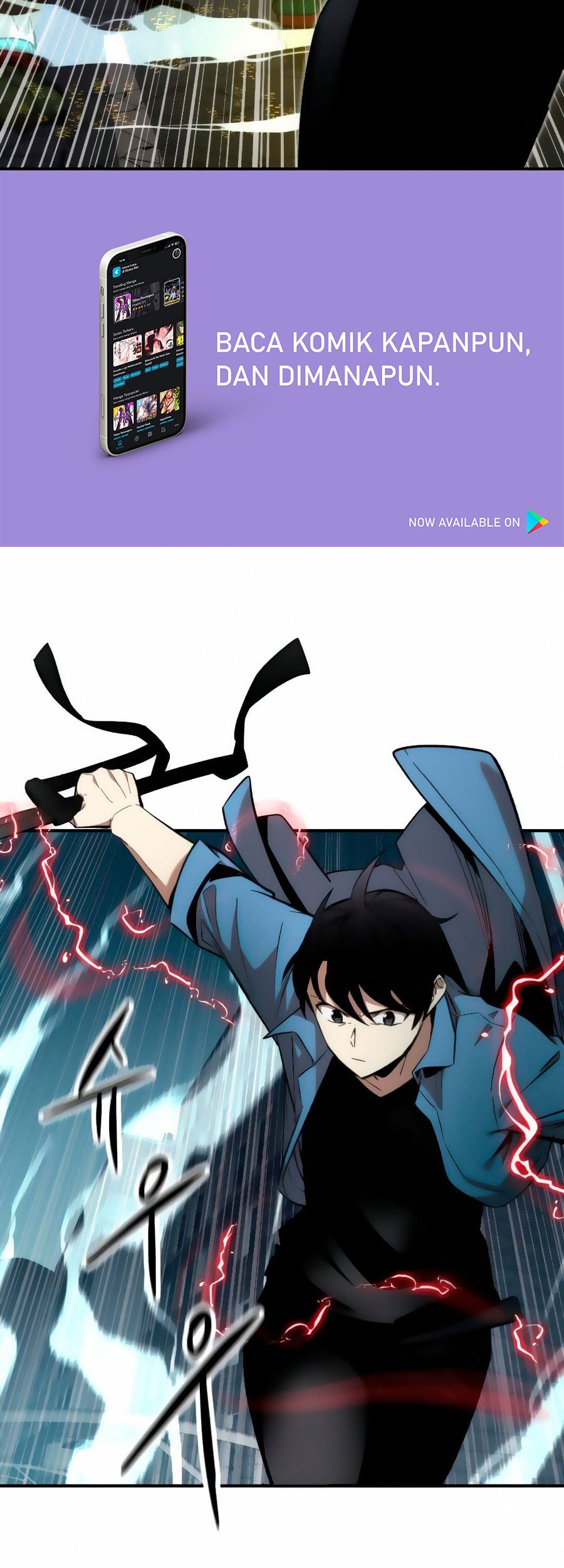 Ultra Alter Chapter 15 Gambar 20