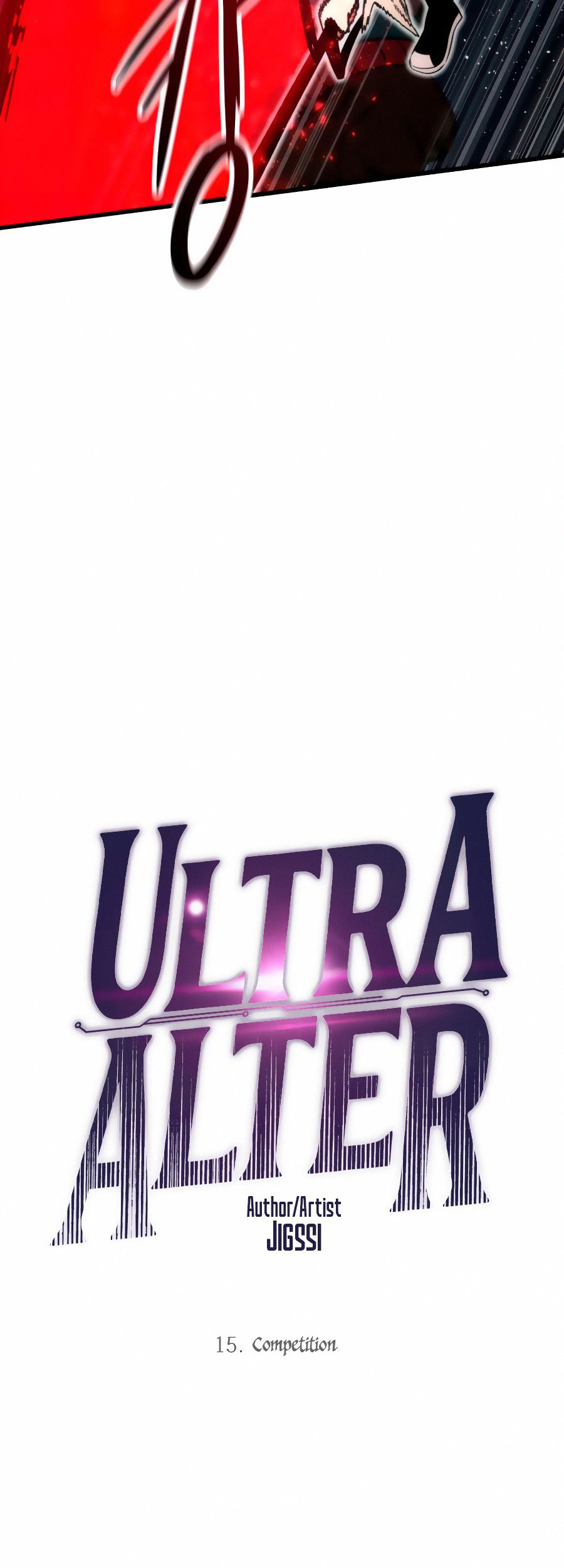 Ultra Alter Chapter 15 Gambar 27
