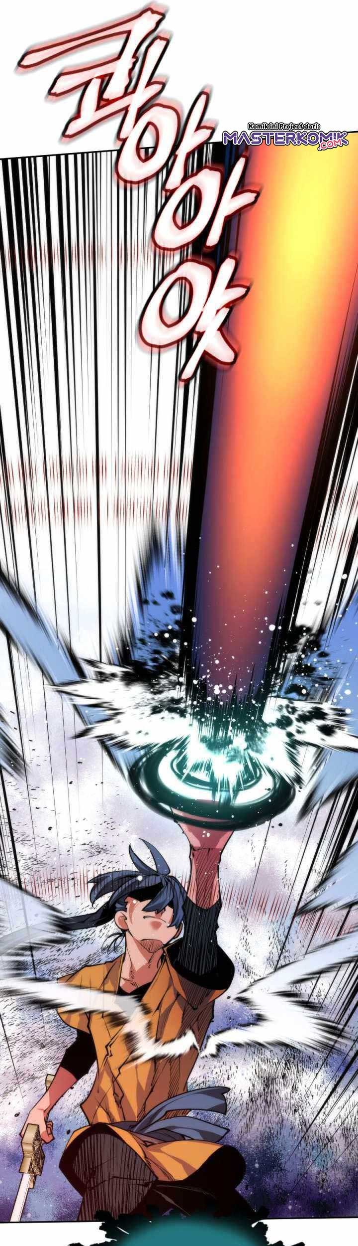 The Golden Age Chapter 40 Gambar 33