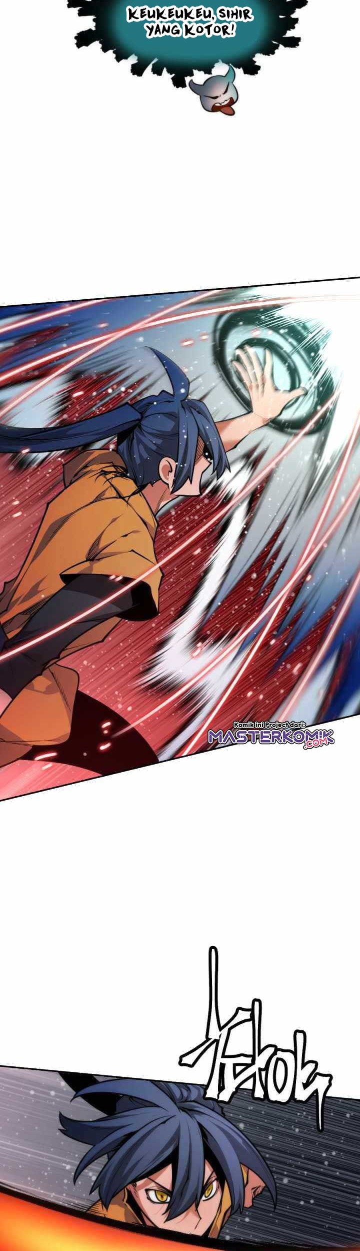 The Golden Age Chapter 40 Gambar 34