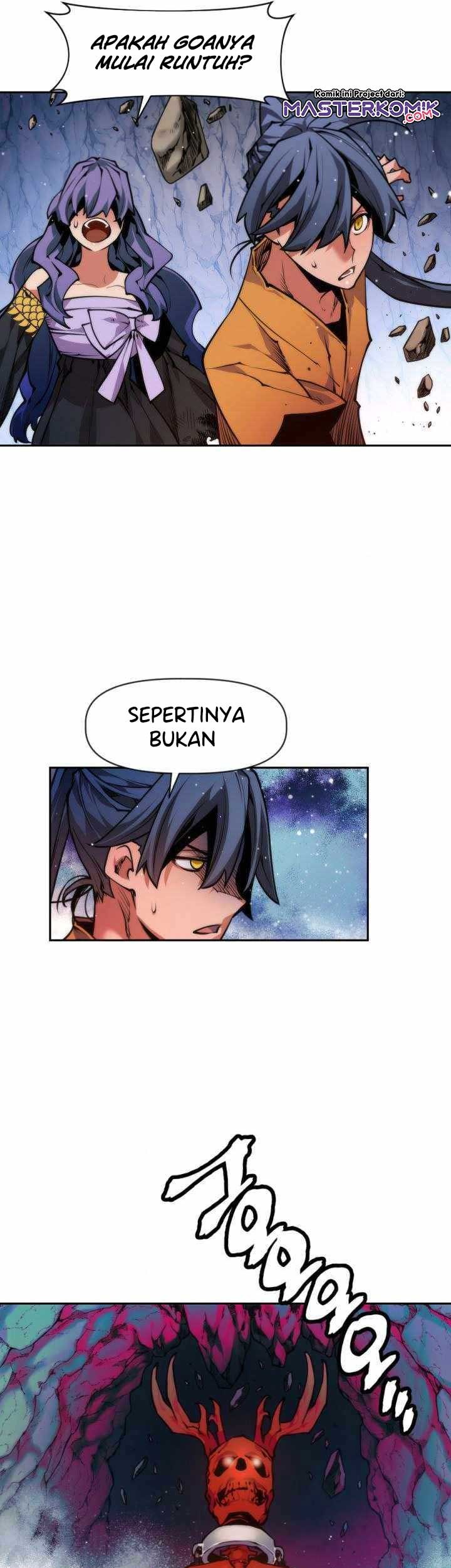 The Golden Age Chapter 40 Gambar 46