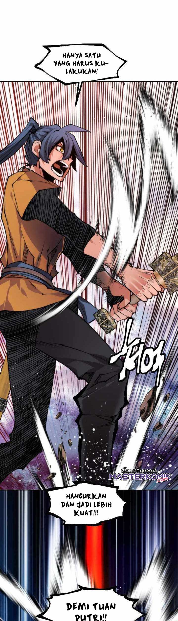 The Golden Age Chapter 40 Gambar 49