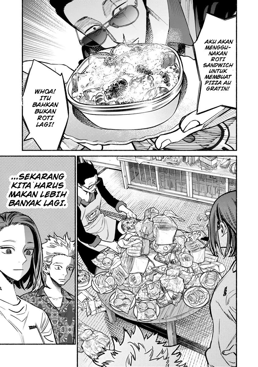 Gokushufudou: The Way of the House Husband Chapter 54 Gambar 13