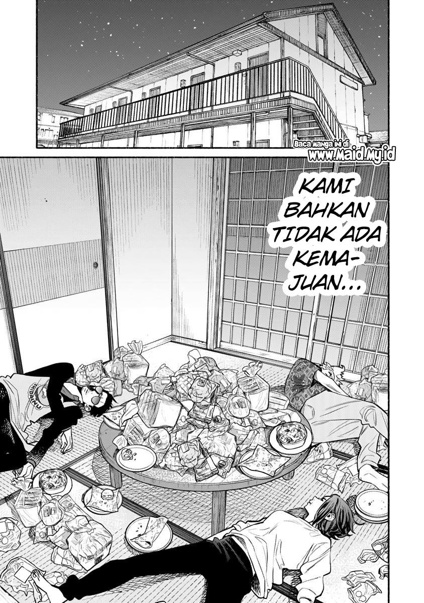 Gokushufudou: The Way of the House Husband Chapter 54 Gambar 15