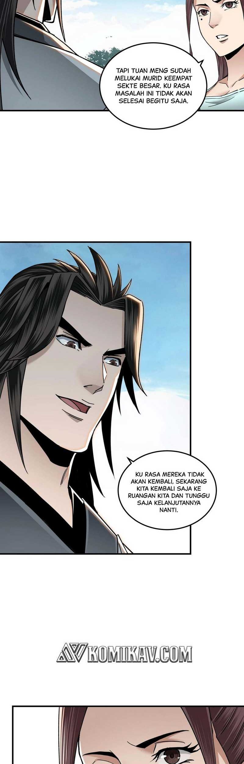 Greatest Boss System Chapter 77 Gambar 27