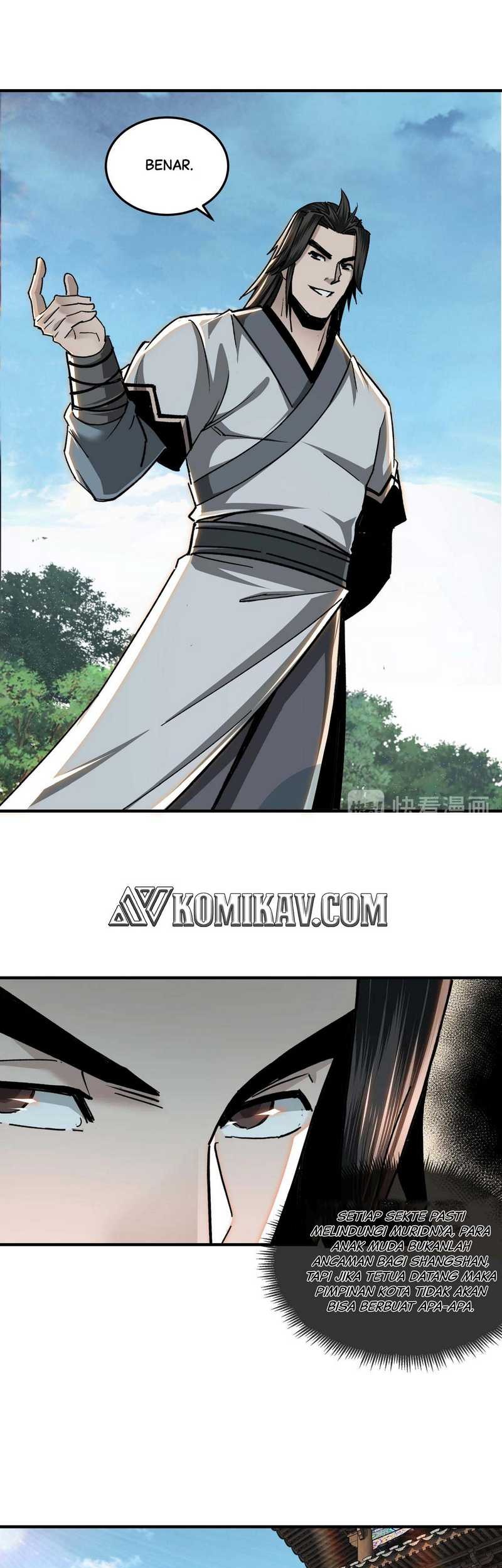 Greatest Boss System Chapter 77 Gambar 29