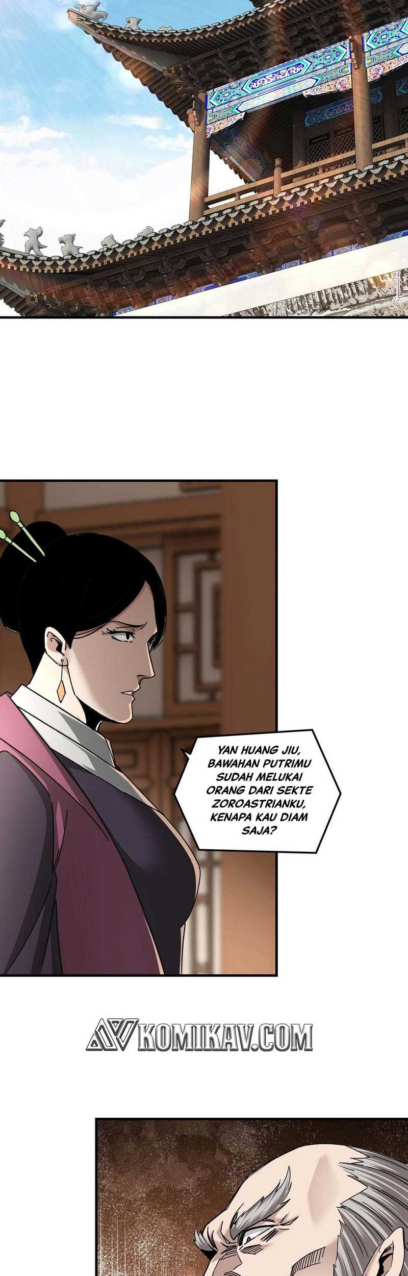 Greatest Boss System Chapter 77 Gambar 30