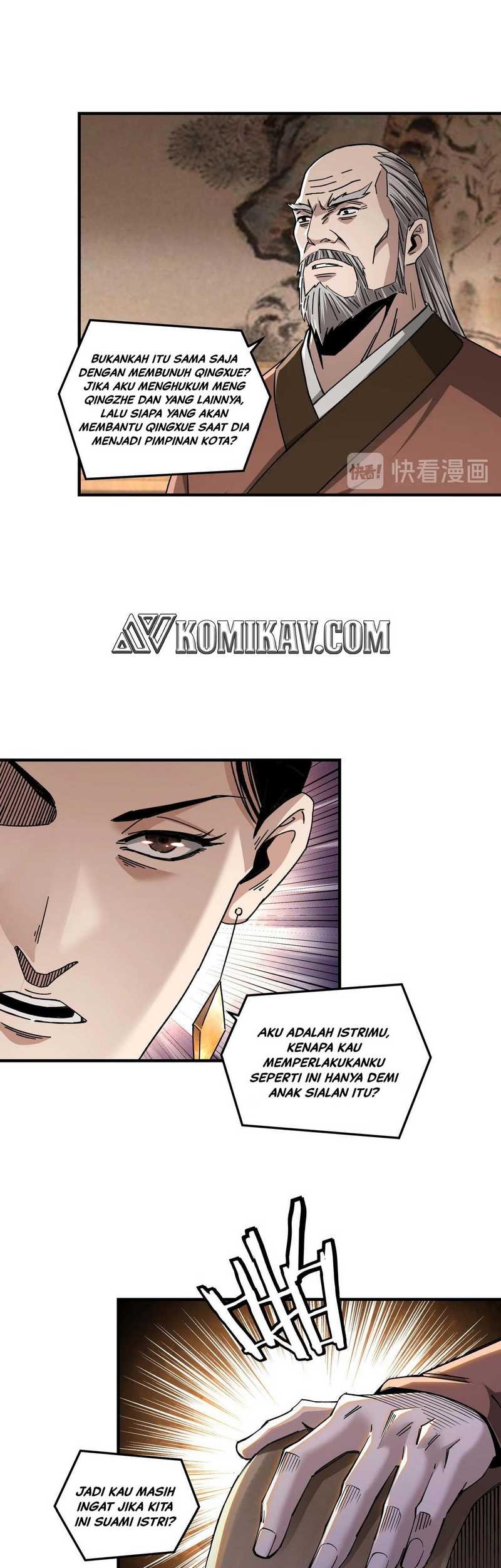 Greatest Boss System Chapter 77 Gambar 32