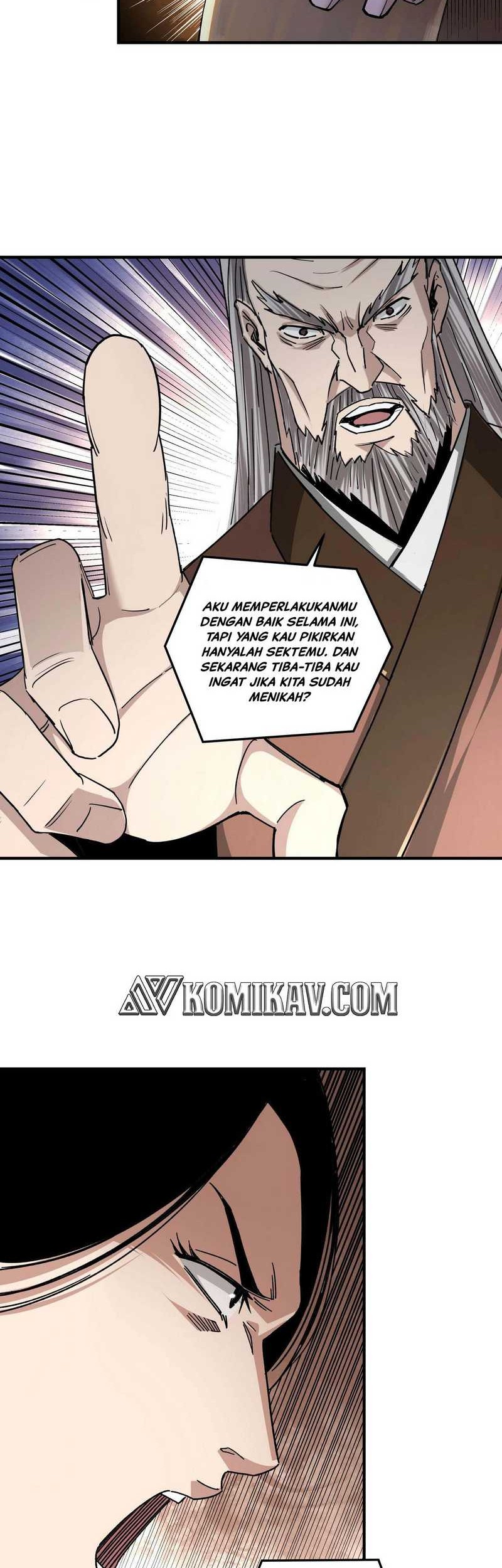Greatest Boss System Chapter 77 Gambar 33