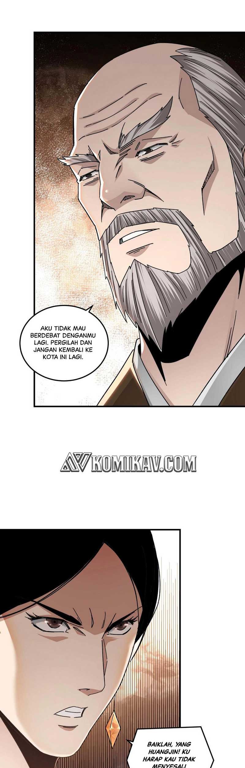 Greatest Boss System Chapter 77 Gambar 35