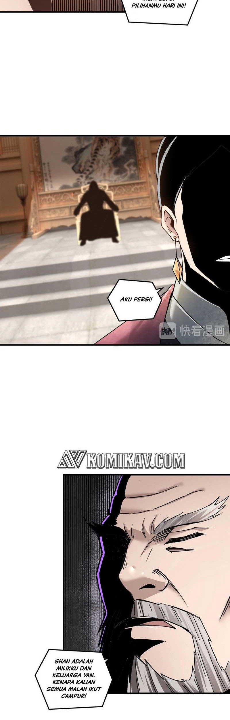 Greatest Boss System Chapter 77 Gambar 36