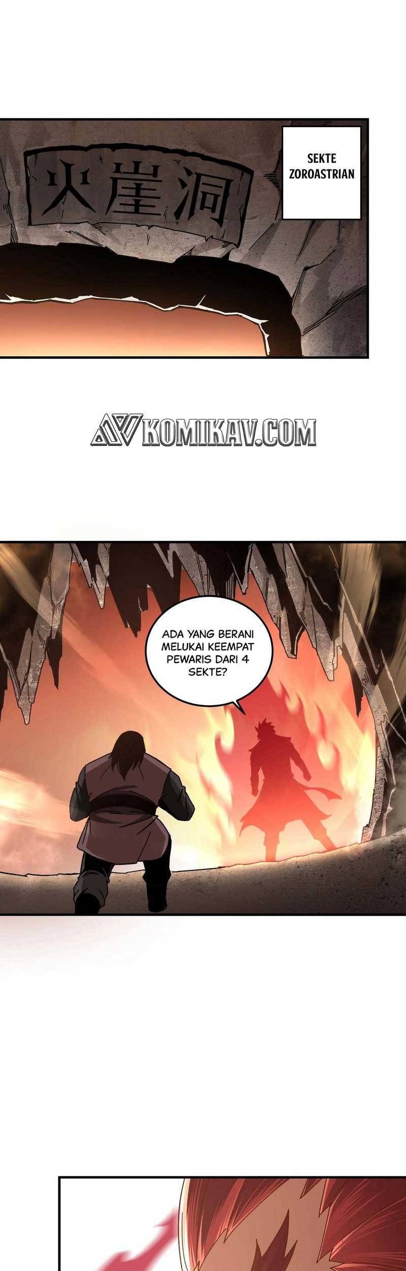 Greatest Boss System Chapter 77 Gambar 38