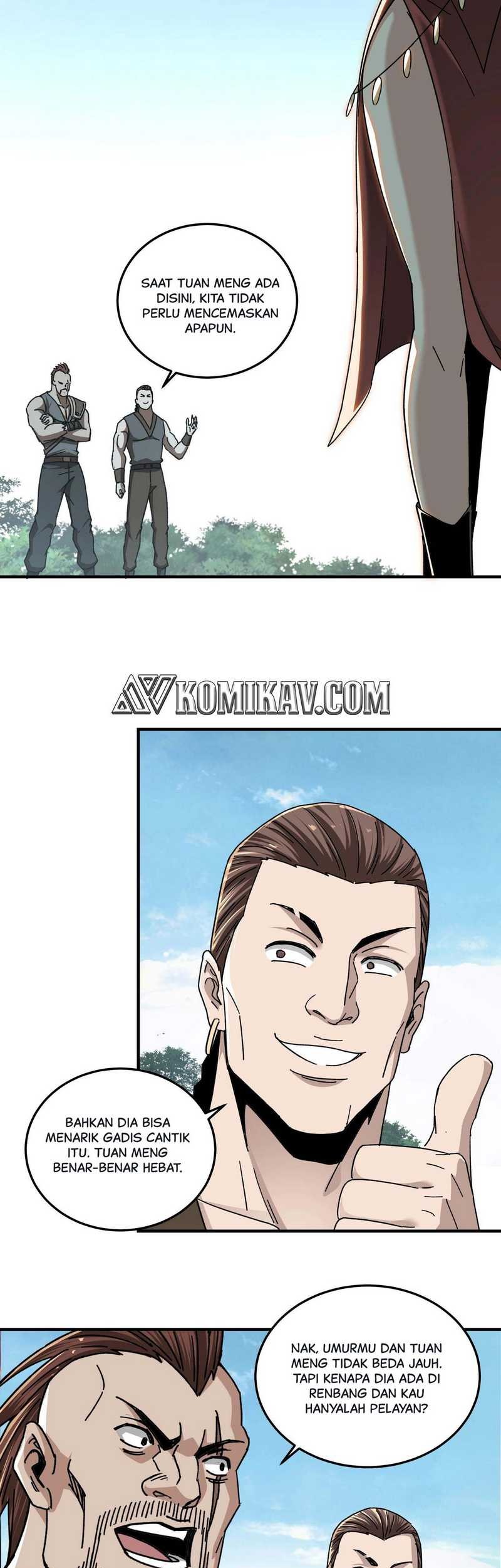 Greatest Boss System Chapter 77 Gambar 14