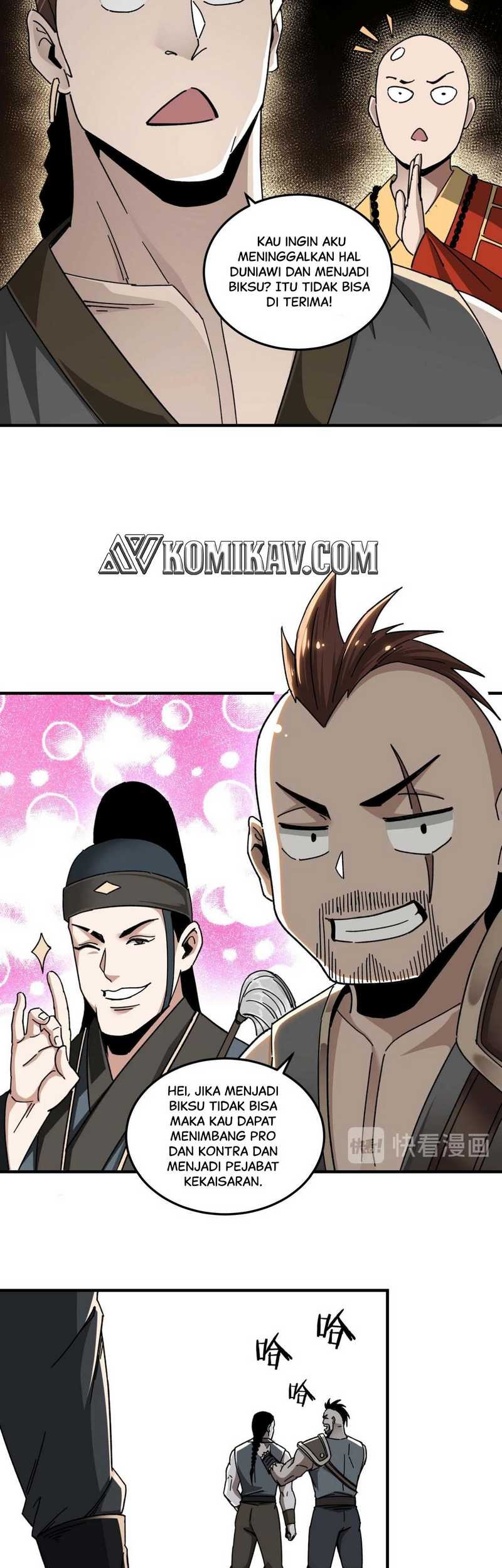 Greatest Boss System Chapter 77 Gambar 17