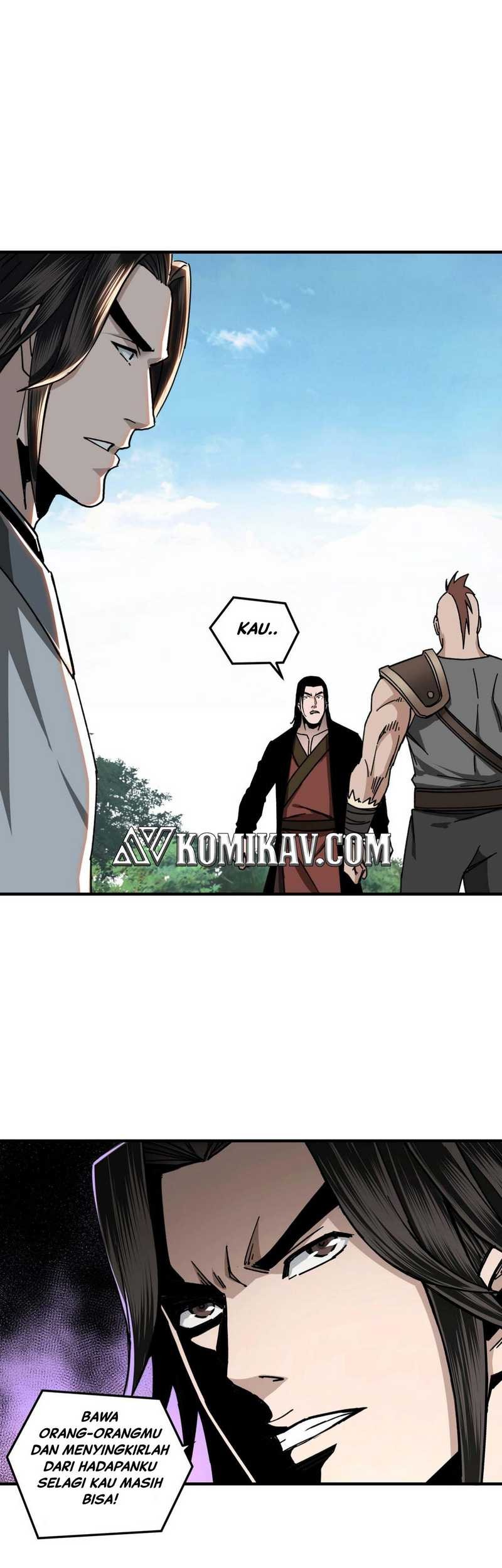 Greatest Boss System Chapter 77 Gambar 20