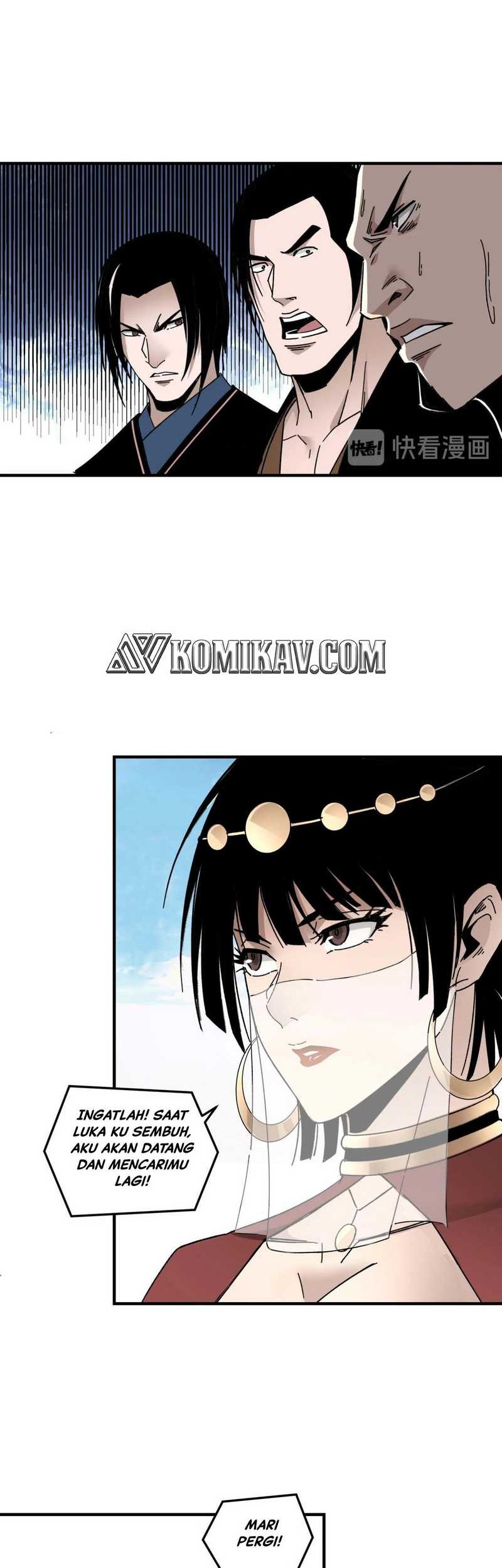 Greatest Boss System Chapter 77 Gambar 21